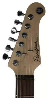 Yamaha Pacifica Standard Plus 2